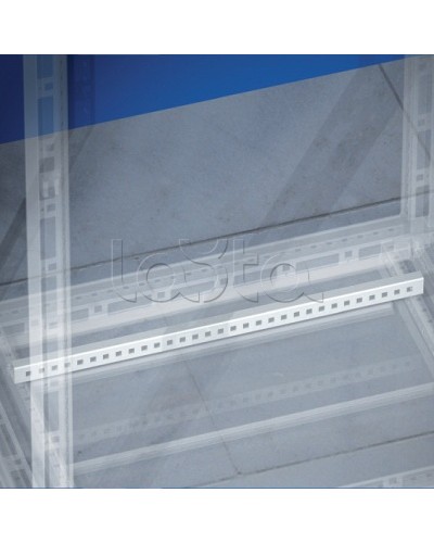 Рейки для фиксации кабеля, для шкафов DAE/CQE Ш=600мм, 1 упаковка - 2шт. DKC R5PAC60 в Калининграде Аксессуары для лотков Pintop.ru