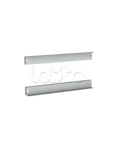 Панели накладные, В=50мм для шкафов DAE/CQE Ш=400мм, 1 упаковка - 2шт. DKC R5PCD40 в Калининграде Аксессуары для кабель-канала Pintop.ru