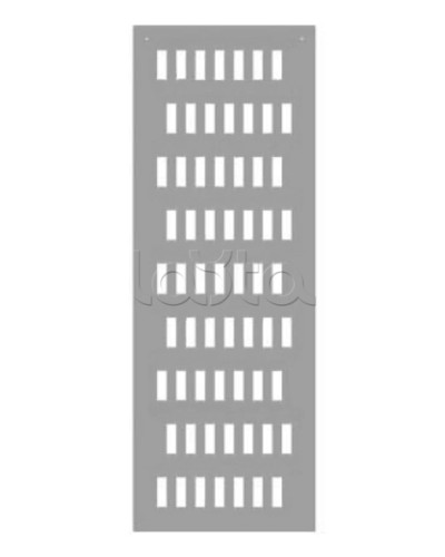 Панель под промышленные разъёмы DKC (R5PCDE2040) в Калининграде Коммутационные изделия Pintop.ru
