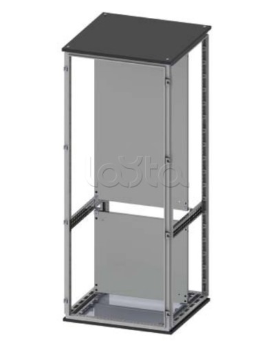 Монтажная плата, частичная, высота 995мм, для шкафов DAE/CQE Ш=800мм DKC (R5PCPE108) в Калининграде Аксессуары для стоек и шкафов Pintop.ru