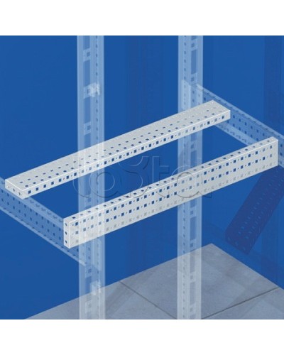 Рейки поперечные, широкая, для шкафов CQE Ш=1200мм, 1 упаковка - 4шт. DKC R5PDF1200 в Калининграде Аксессуары для лотков Pintop.ru
