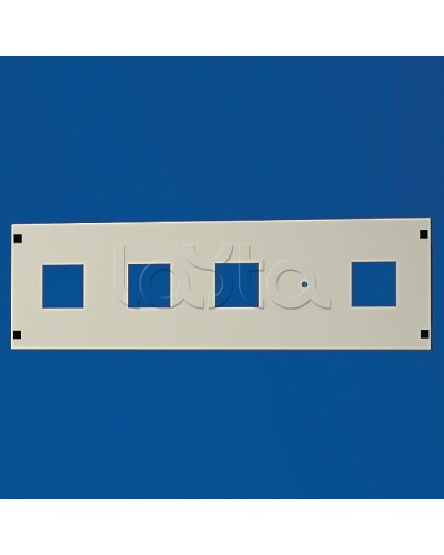 Панель секционная, для модулей, 72 (3x24) модулей, В=600мм, Ш=600мм DKC R5PI561 в Калининграде Аксессуары для стоек и шкафов Pintop.ru