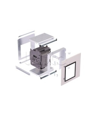 Комплект уст-ки Emax E4.2 (W), Ш=800 мм, В=600 мм DKC R5PKEB2V81525 в Калининграде Аксессуары для стоек и шкафов Pintop.ru