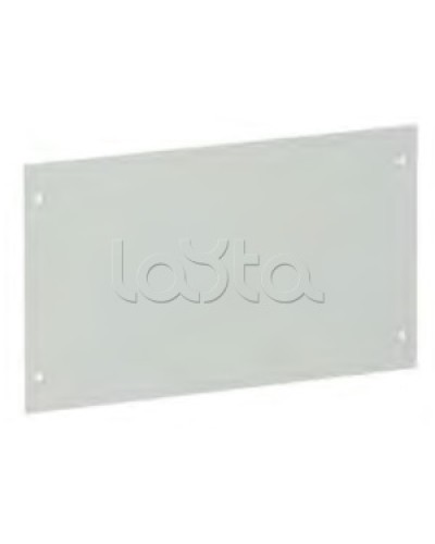 Панель сплошная 19 высота 1U для шкафов DAE/CQE DKC R5PRK1 в Калининграде Расходные материалы для шкафов и стоек Pintop.ru