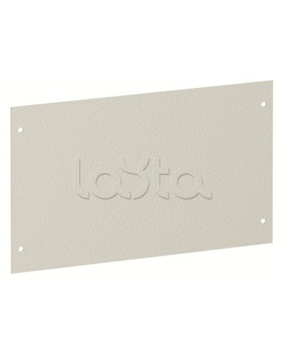 Панель сплошная, 19 , высота 5 U, для шкафов CQE DKC (R5PRK5) в Калининграде Полки для шкафов и стоек Pintop.ru