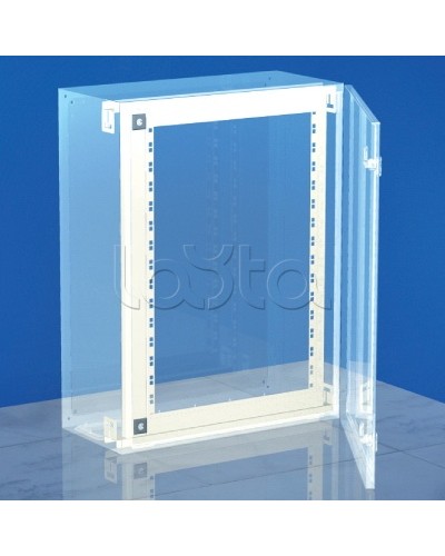 Рама поворотная, 19, 12U, высота 800мм, для шкафов CE Ш=600мм DKC R5TIE860 в Калининграде Аксессуары для стоек и шкафов Pintop.ru