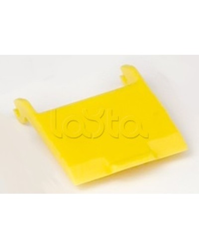 Крышечка на модуль, желтая DKC RNKCAPYL в Калининграде Коннекторы Pintop.ru