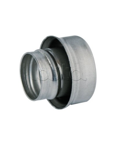 Втулка концевая для металлорукава DN 15 мм DKC (S66V16) в Калининграде Крепеж Pintop.ru