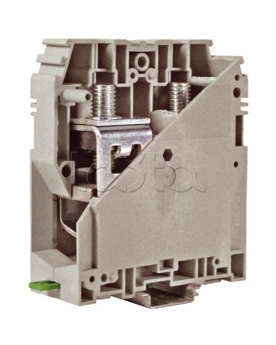 Зажим кабель/кабель серый 240 кв.мм DKC ZGA300GR в Калининграде Держатели, клипсы, скобы Pintop.ru