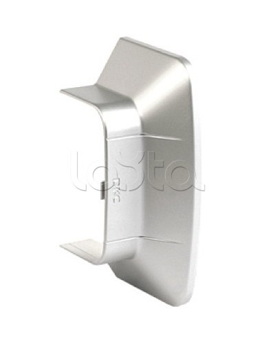 Ввод в стену 110х50 мм, цвет серый металлик DKC 01007G в Калининграде Аксессуары для стоек и шкафов Pintop.ru