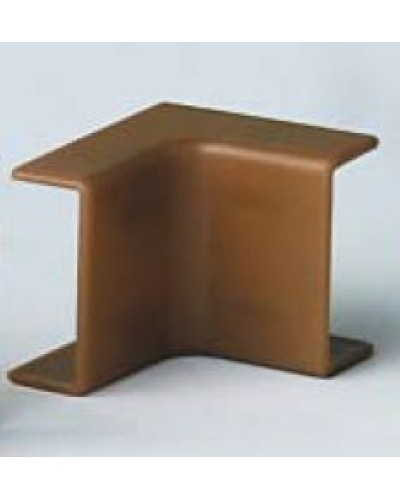 Угол внутренний AIM 25x17, коричневый DKC (00391B) в Калининграде Аксессуары для кабель-канала Pintop.ru