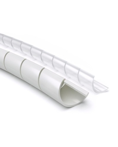 Жгут витой, SPIRALITE P3, прозрачный DKC 00963RL в Калининграде Аксессуары для кабель-канала Pintop.ru