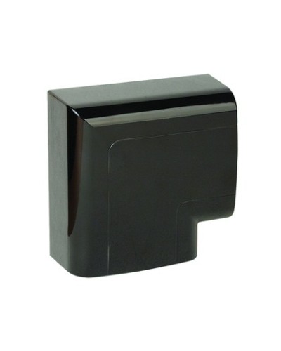 Угол плоский с разделителем 110х50 DKC 01003A в Калининграде Аксессуары для кабель-канала Pintop.ru