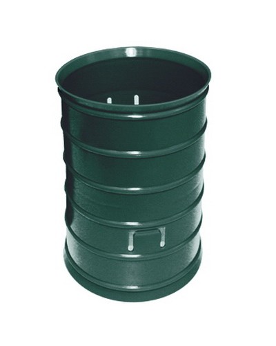 Муфта для двустенных-дренажных труб, 50мм DKC 015050 в Калининграде Повороты, муфты, тройники Pintop.ru