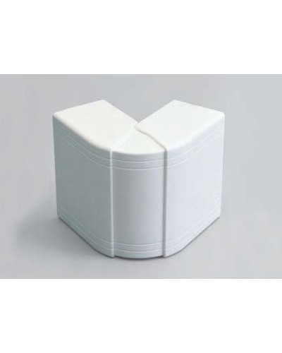 Угол внешний изменяемый (70-120°) NEAV 25x30 мм DKC 01705 в Калининграде Аксессуары для кабель-канала Pintop.ru