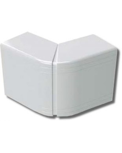 Угол внешний изменяемый (70-120°) NEAV 100x80 мм DKC 01717 в Калининграде Аксессуары для кабель-канала Pintop.ru