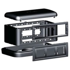 Блок розеток BUS 12 мод. DKC (09090)