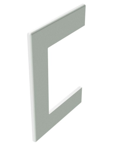 Рамка для ввода в стену/коробку/потолок DKC (01778) в Калининграде Аксессуары для кабель-канала Pintop.ru