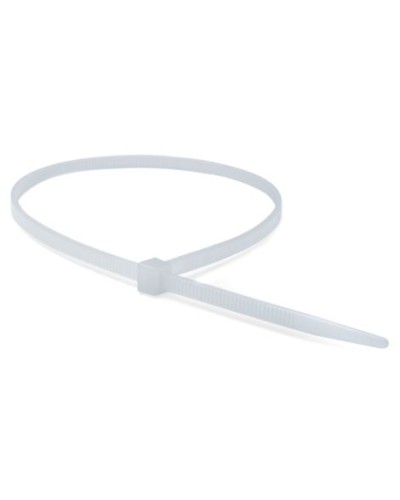 Хомут P6.6 стандартный, белый 2,5х160 DKC 25206SR в Калининграде Стяжки-хомуты Pintop.ru