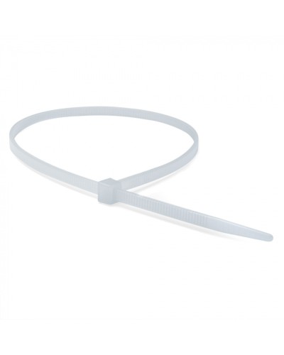 Хомут P6.6 стандартный, белый 4,8х200 DKC 25215SR в Калининграде Стяжки-хомуты Pintop.ru