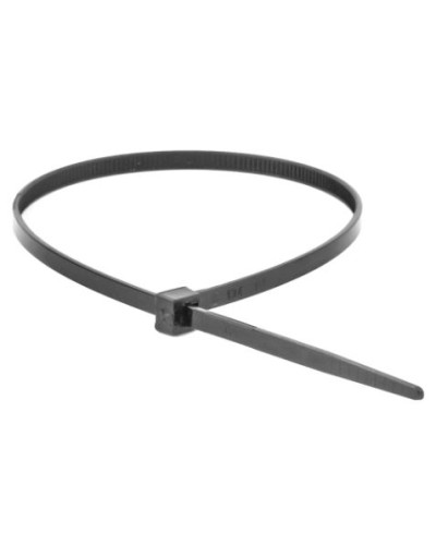 Хомут P6.6 стандартный, черный 2,5x130 DKC (25305SR) в Калининграде Стяжки-хомуты Pintop.ru