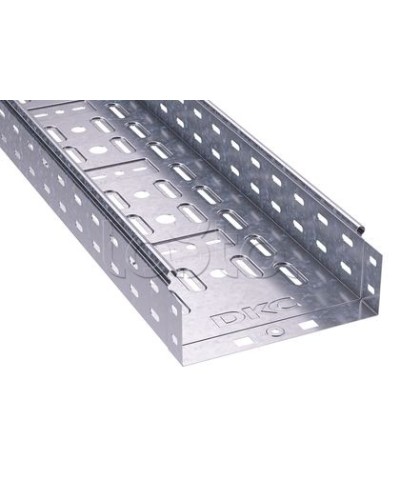 Лоток перфорированный 150x100x3000 DKC (35342HDZ) в Калининграде Кабельные лотки Pintop.ru