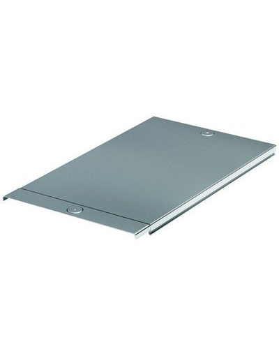 Крышка на лоток осн.200 L2000, толщ. 1,5, цинк-ламель DKC (3551415ZL) в Калининграде Аксессуары для лотков Pintop.ru