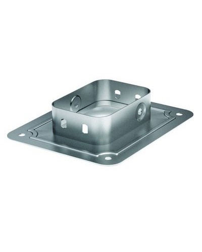 Фланец соединительный FR 80/80 DKC 37431 в Калининграде Аксессуары для лотков Pintop.ru