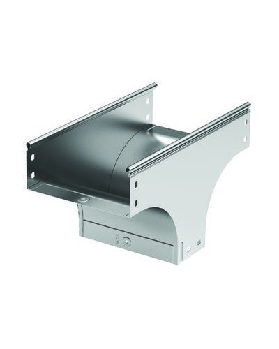 Ответвитель-переходник TDSA Т-обр. вертикальный 300/500 DKC 37618K в Калининграде Аксессуары для лотков Pintop.ru