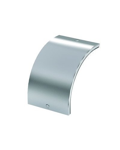 Крышка CD на угол 90 вертикальный внеш. 90° осн.300 мм DKC 38245 в Калининграде Аксессуары для лотков Pintop.ru