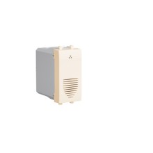 Звонок "Ванильная дымка" Avanti, 220V, 1 мод DKC 4405191