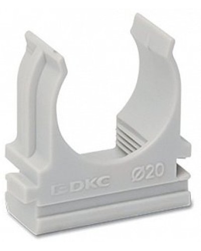 Держатель-клипса быстрого монтажа, д.16мм DKC 51016M в Калининграде Держатели, клипсы, скобы Pintop.ru