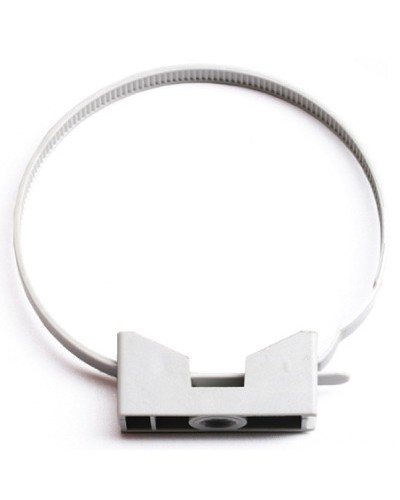 Держатель с хомутиком, д.16 - 32 мм DKC 51200 в Калининграде Держатели, клипсы, скобы Pintop.ru