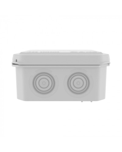 Коробка ответвительная с 8+2 кабельными вводами д.20/20мм, IP55,85х85х40мм DKC (53785) в Калининграде Распределительные коробки Pintop.ru