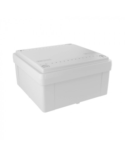 Коробка ответвит. с гладкими стенками, IP56, 100х100х50мм DKC (53810R) в Калининграде Распределительные коробки Pintop.ru