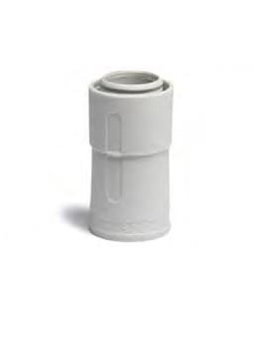 Переходник армированная труба - жесткая труба DKC50 мм 55250 в Калининграде Повороты, муфты, тройники Pintop.ru