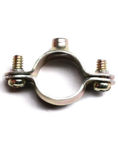 Хомут стальной с внутренней резьбой М6, д.8мм DKC 58008 в Калининграде Стяжки-хомуты Pintop.ru