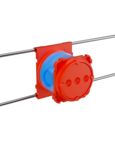 Универсальная установочная коробка для заливки в бетон, номинальный ф71 DKC 59393U в Калининграде Распределительные коробки Pintop.ru