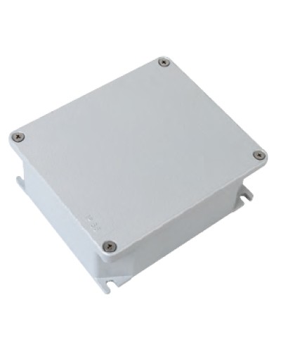 Коробка ответвительная алюминиевая окрашенная IP66 253х217х93 DKC 65304 в Калининграде Распределительные коробки Pintop.ru