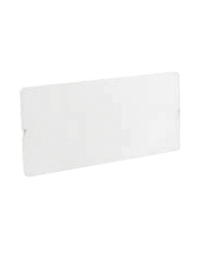 Панель сплошная на 18 модулей RAL7035 для щитков IP на 18, 36 модуля DKC 87173 в Калининграде Держатели, клипсы, скобы Pintop.ru