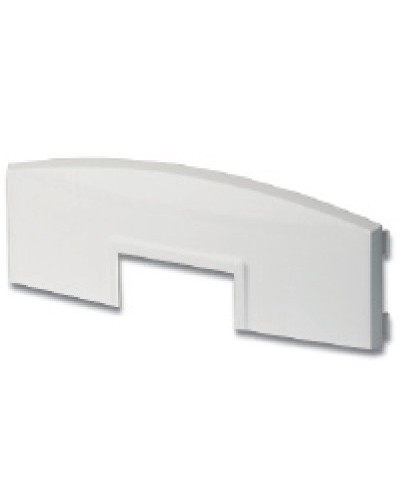 Адаптер для ввода канала 70х22 мм в 6-мод. коробку Brava DKC 09225 в Калининграде Аксессуары для стоек и шкафов Pintop.ru