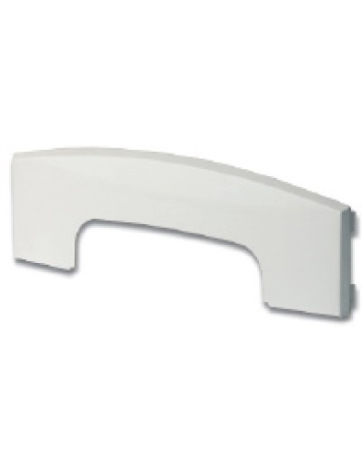 Адаптер для ввода канала 90х25 мм в 6-мод. коробку Brava DKC 09226 в Калининграде Аксессуары для стоек и шкафов Pintop.ru