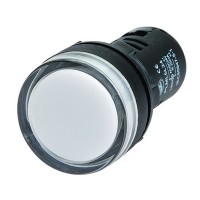 Сигнальный индикатор со встроенным диодом 220В, красный DKC ALIL1L220