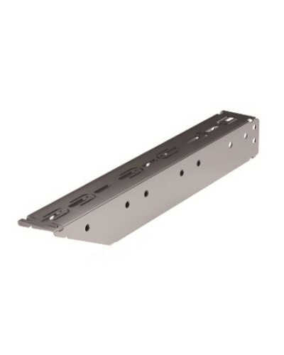 Консоль быстрой фиксации осн.400 мм DKC BBF5040 в Калининграде Аксессуары для стоек и шкафов Pintop.ru