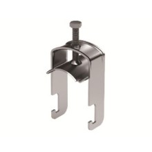 Держатель кабельный для крепления к профилю, д. 8-14 DKC BHP0814