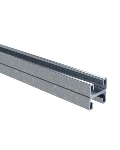 Профиль С-образный двойной L700, толщ. 2.5 мм DKC BPD2107 в Калининграде Аксессуары для кабель-канала Pintop.ru