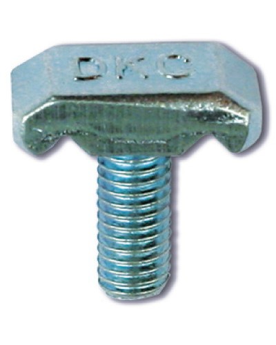 Винт со специальной головкой для проволочного лотка М6х14 DKC CM060614 в Калининграде Крепеж Pintop.ru