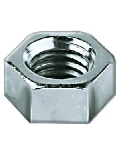 Гайка белого цвета М8 DKC CM110800 в Калининграде Крепеж Pintop.ru