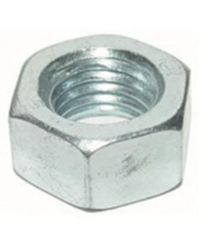 Гайка шестигранная М12, горячеоцинкованная DKC CM111200HDZ в Калининграде Крепеж Pintop.ru