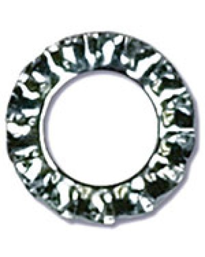 Шайба стопорная М6, горячеоцинкованная DKC CM220600HDZ в Калининграде Крепеж Pintop.ru